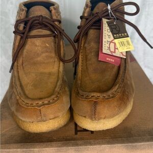 Roper Men's Brown Chukka Boots